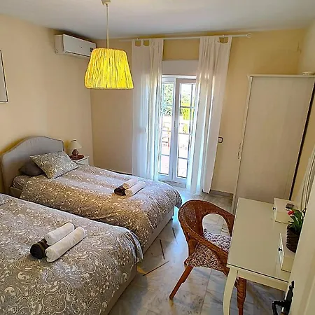 Buenavista - Sea View, Private Heated Pool, Spa, 5 Bedrooms