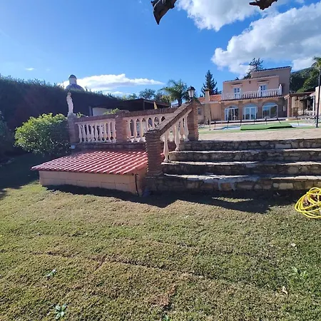 Buenavista - Sea View, Private Heated Pool, Spa, 5 Bedrooms Villa *