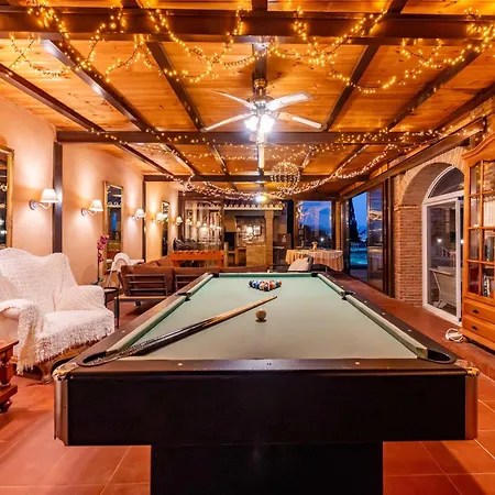 Buenavista - Sea View, Private Heated Pool, Spa, 5 Bedrooms Villa *