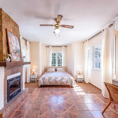 Buenavista - Sea View, Private Heated Pool, Spa, 5 Bedrooms
