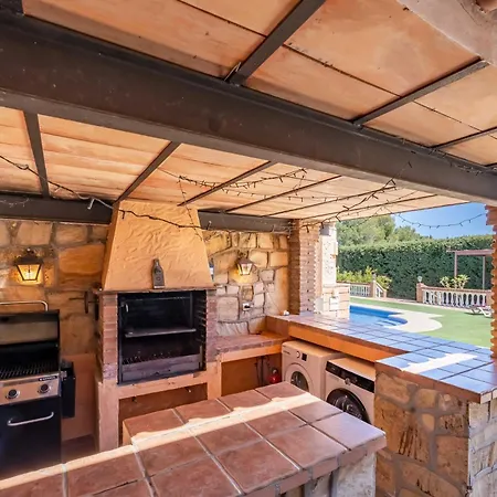 Buenavista - Sea View, Private Heated Pool, Spa, 5 Bedrooms Villa Málaga