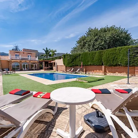 Villa Buenavista - Sea View, Private Heated Pool, Spa, 5 Bedrooms Málaga