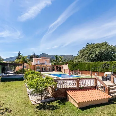 Buenavista - Sea View, Private Heated Pool, Spa, 5 Bedrooms Málaga