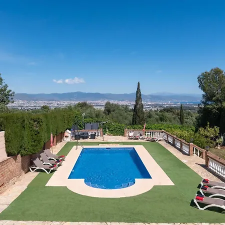 Buenavista - Sea View, Private Heated Pool, Spa, 5 Bedrooms