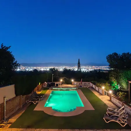 Buenavista - Sea View, Private Heated Pool, Spa, 5 Bedrooms Villa