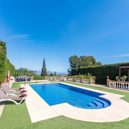 Buenavista - Sea View, Private Heated Pool, Spa, 5 Bedrooms *