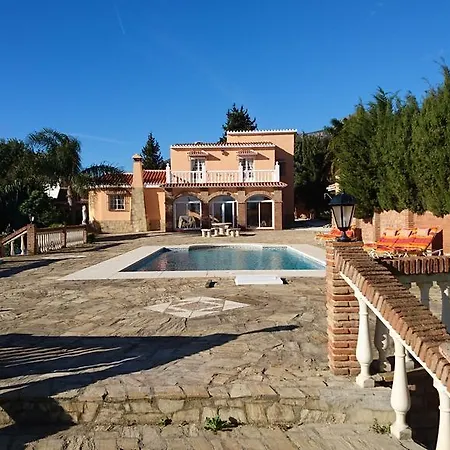 Buenavista - Sea View, Private Heated Pool, Spa, 5 Bedrooms