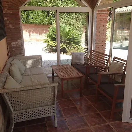 Buenavista - Sea View, Private Heated Pool, Spa, 5 Bedrooms Villa