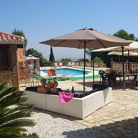 Buenavista - Sea View, Private Heated Pool, Spa, 5 Bedrooms Villa *
