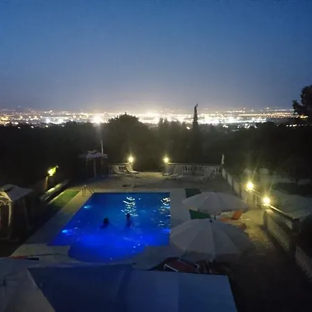 Villa Buenavista - Sea View, Private Heated Pool, Spa, 5 Bedrooms