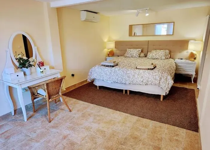 Buenavista - Sea View, Private Heated Pool, Spa, 5 Bedrooms *
