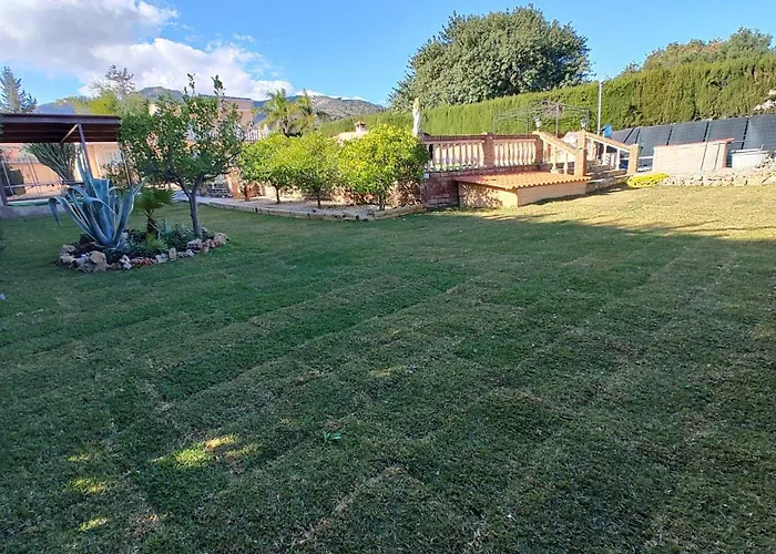 Buenavista - Sea View, Private Heated Pool, Spa, 5 Bedrooms * Málaga