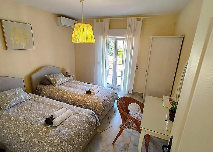 Buenavista - Sea View, Private Heated Pool, Spa, 5 Bedrooms