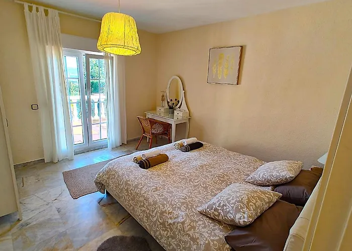 Buenavista - Sea View, Private Heated Pool, Spa, 5 Bedrooms *