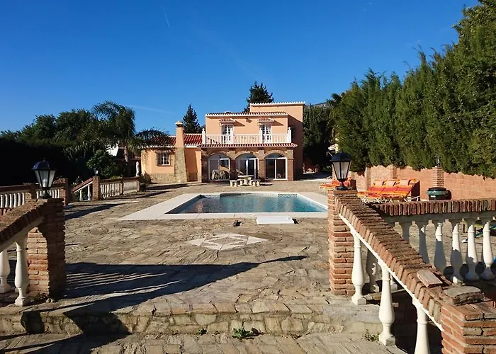 Buenavista - Sea View, Private Heated Pool, Spa, 5 Bedrooms