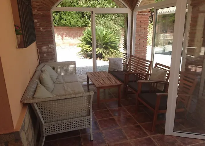 Buenavista - Sea View, Private Heated Pool, Spa, 5 Bedrooms Villa