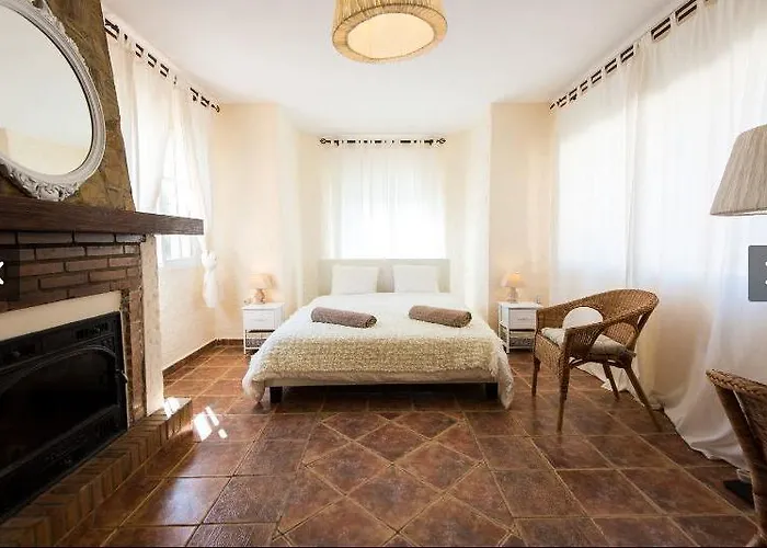 Buenavista - Sea View, Private Heated Pool, Spa, 5 Bedrooms Villa