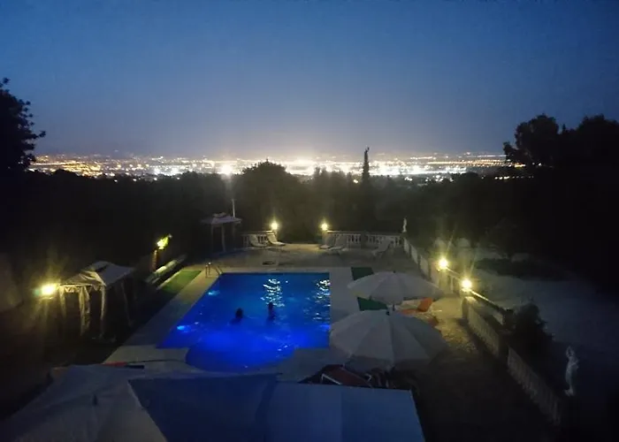 Villa Buenavista - Sea View, Private Heated Pool, Spa, 5 Bedrooms