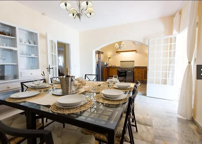 Buenavista - Sea View, Private Heated Pool, Spa, 5 Bedrooms *